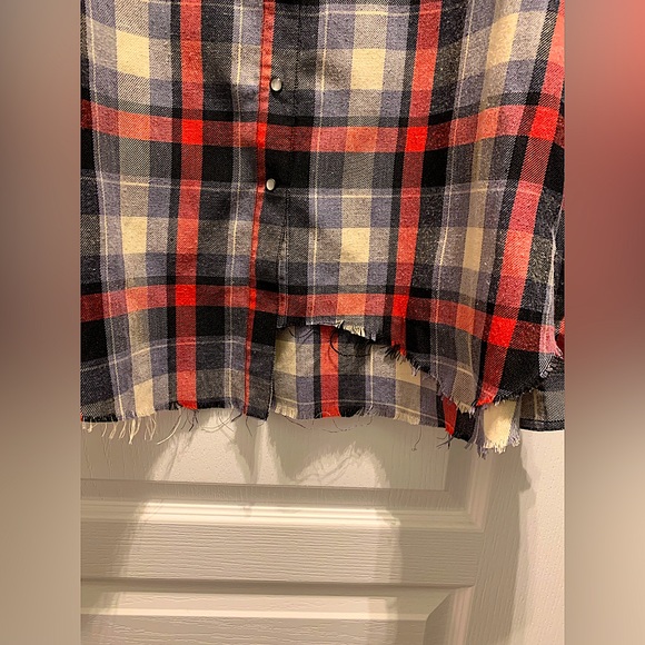 One Teaspoon THE MARQUEE LIBERTY SHIRT - Picture 8 of 11